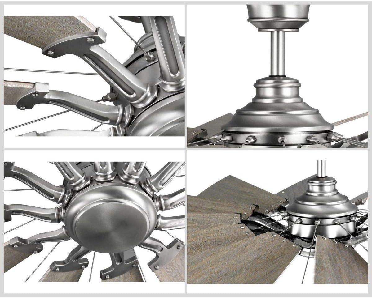 17 Stories Armando 60'' Ceiling Fan