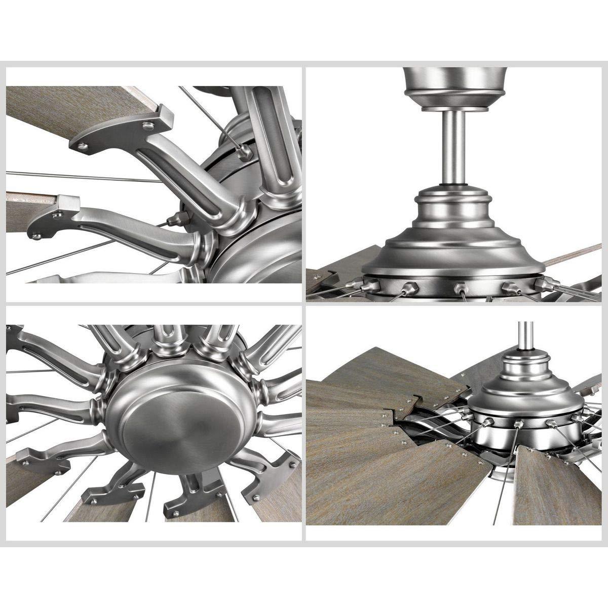 17 Stories Armando 60'' Ceiling Fan