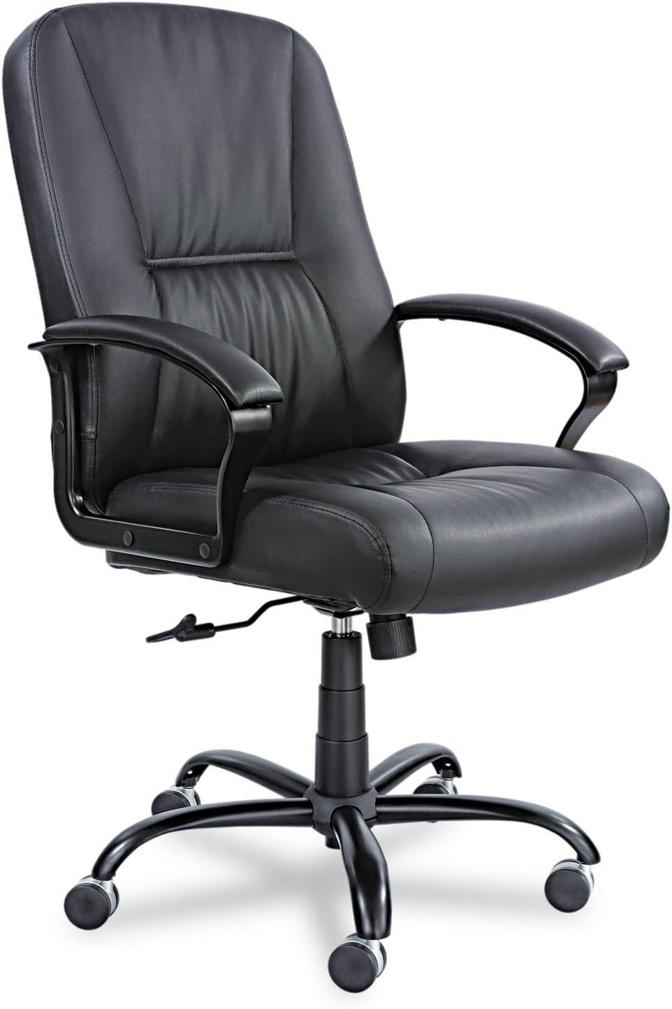 Serenity™ Ergonomic Genuine Leather Executive Chair