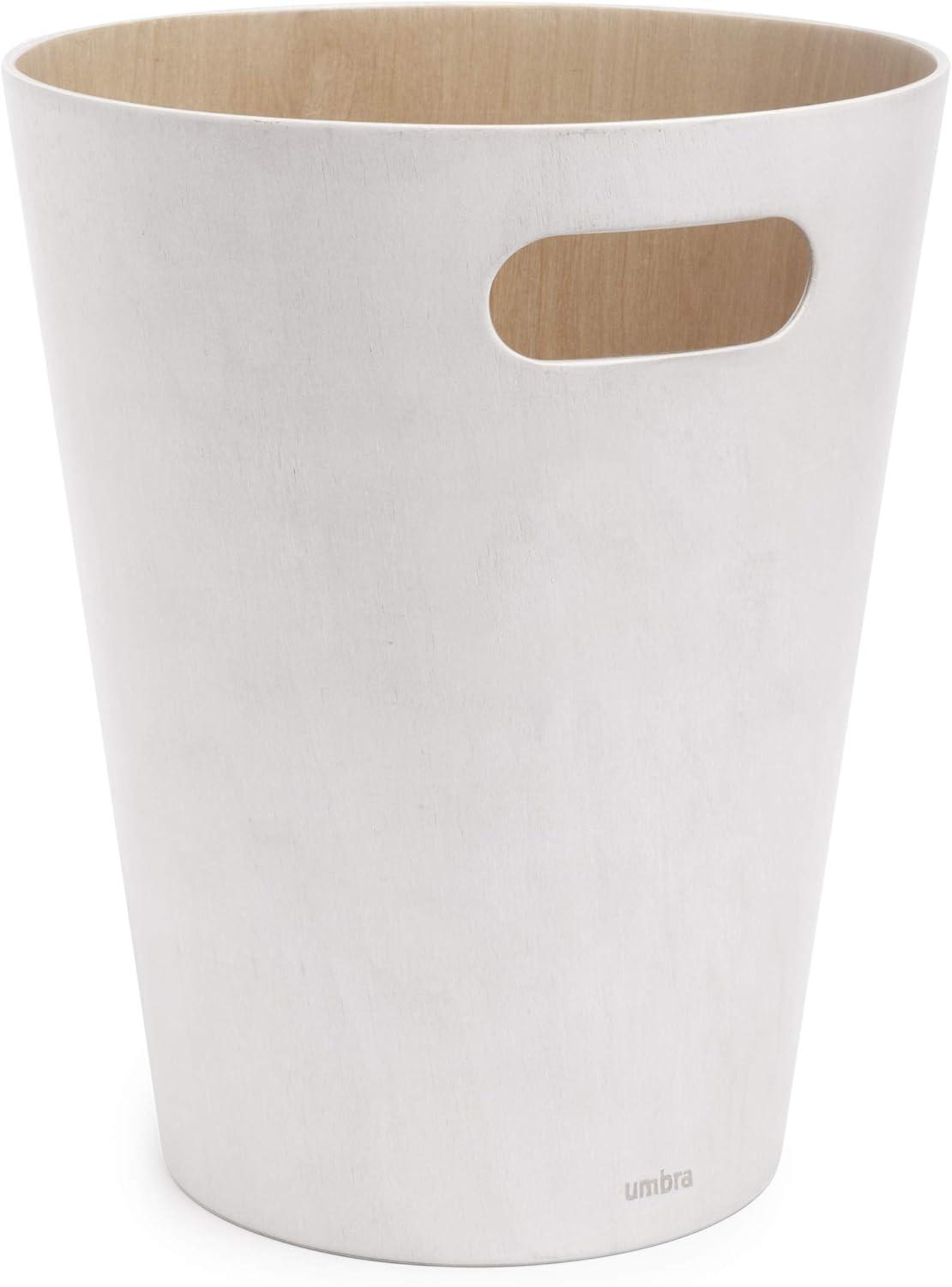 Umbra 2gal Woodrow Indoor Trash Can