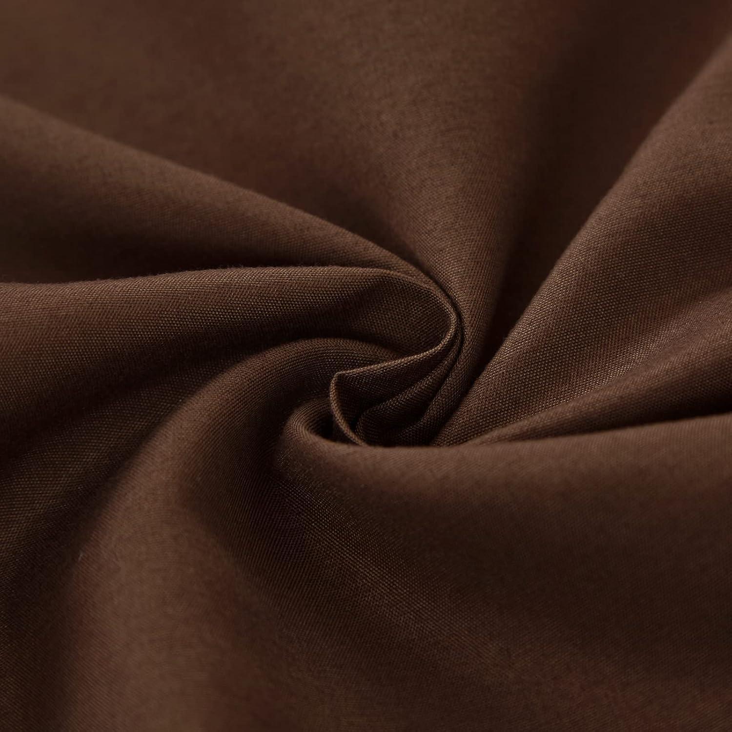 Winston Brands Ruffled Wrap Around Bed Skirt