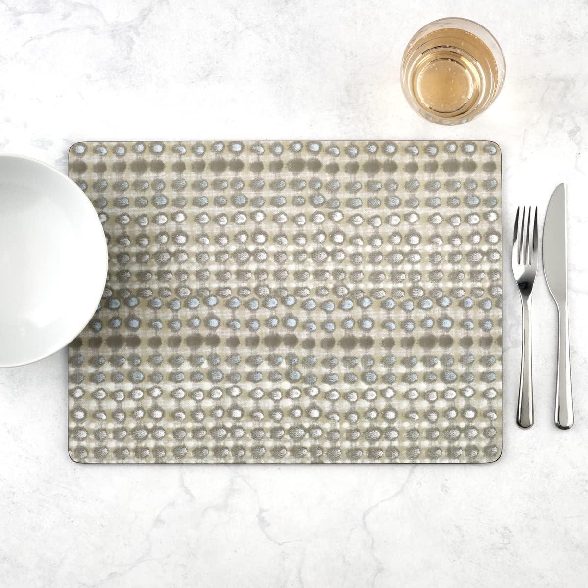 Pimpernel Pimpernel Pure Placemats 15.7 X 11.7" (Set of 4)