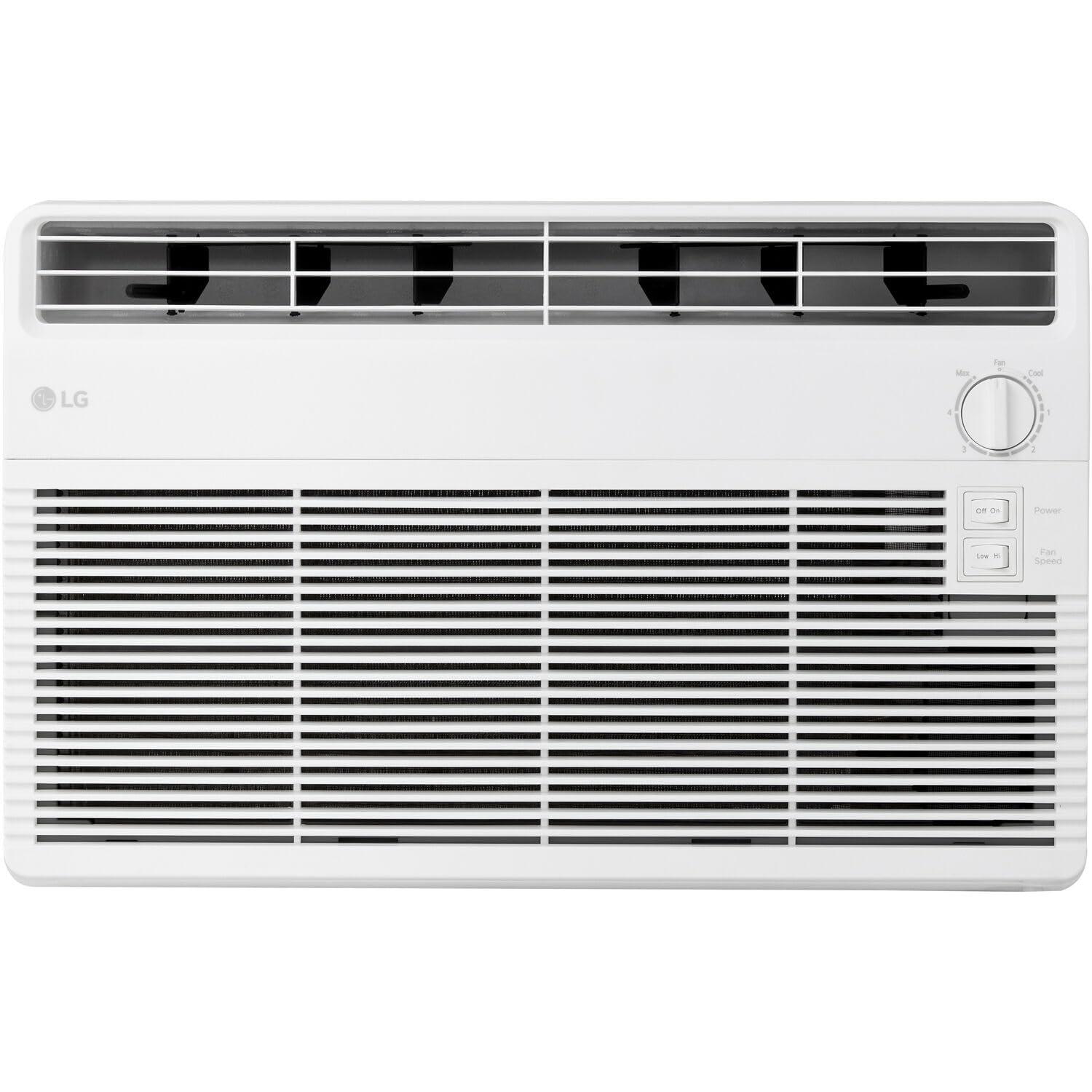 LG 5,000 BTU Window Air Conditioner