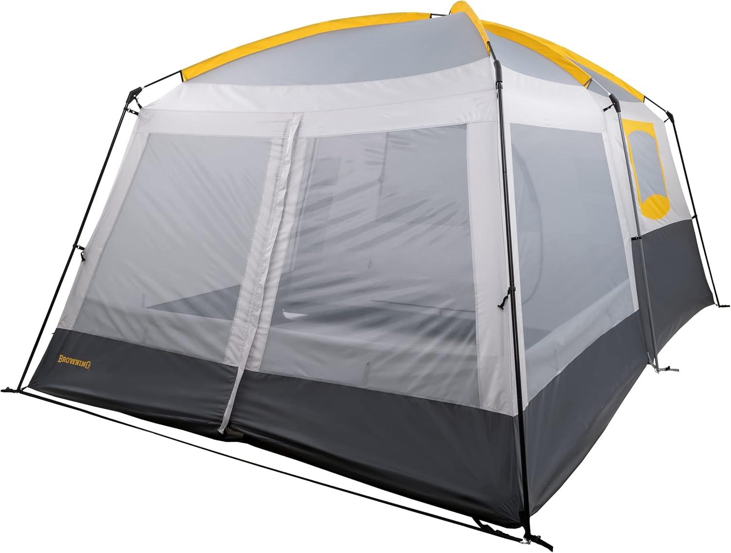 Browning Big Horn 5 + Screen Room Tent