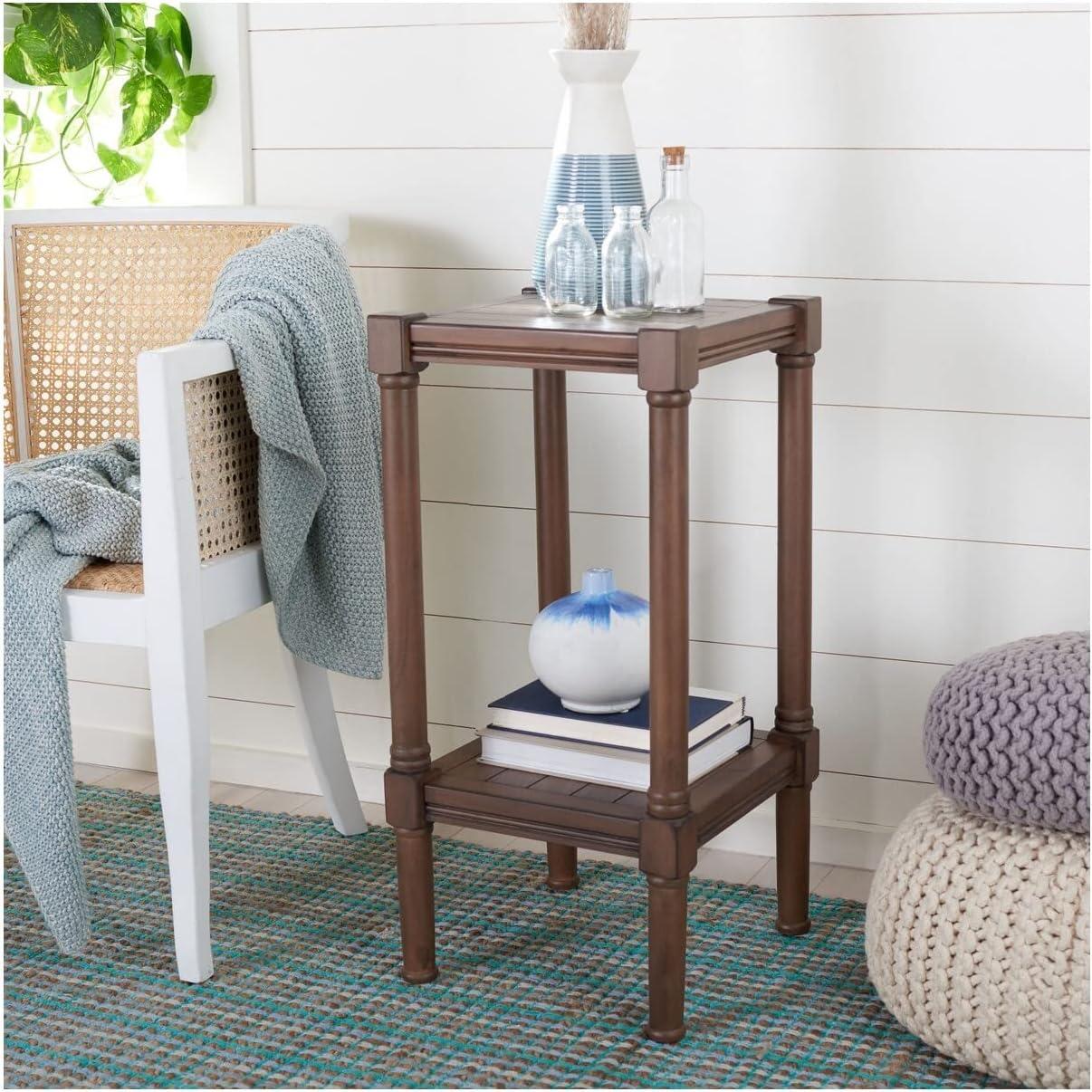 Rafiki Square Accent Table  - Safavieh