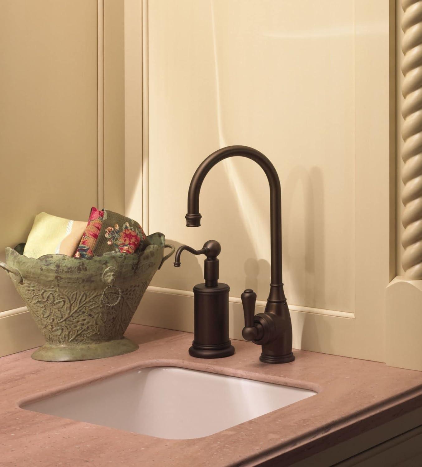 Georgian Era Bar/Food Prep Kitchen Faucet