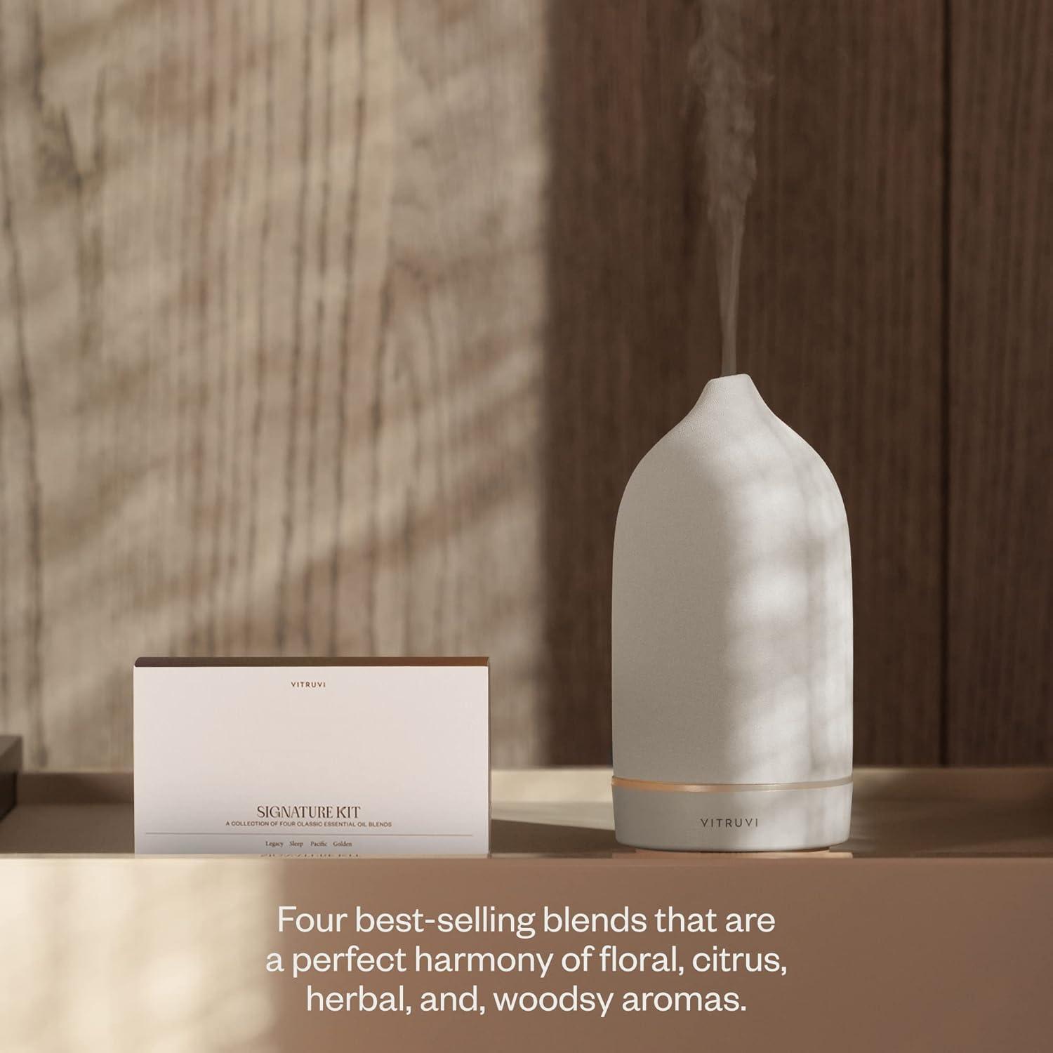 Vitruvi Signature Essential Oils Kit