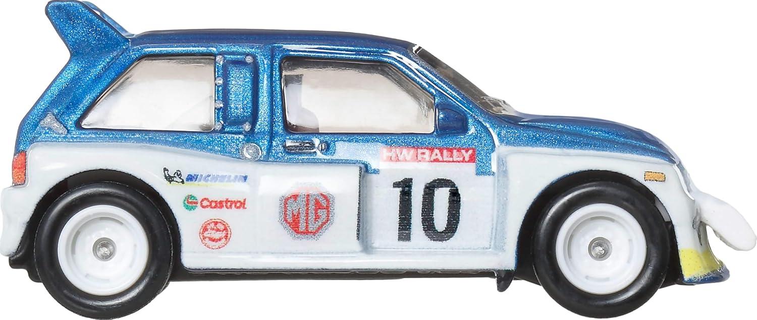 Hot Wheels Car Culture Circuit Legends Vehicles for 3 Years Old & Up