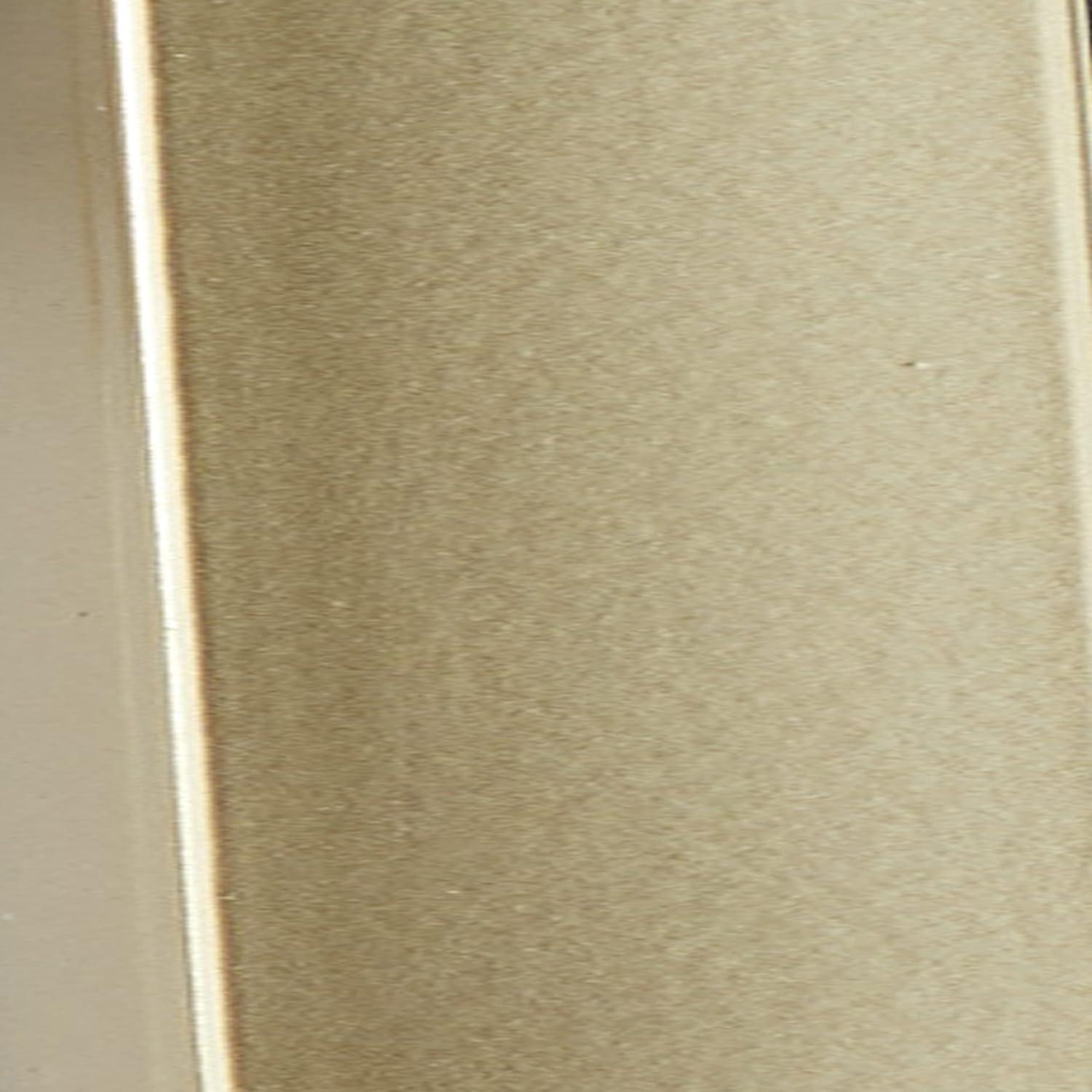 CosmoLiving by Cosmopolitan 24" x 32" Gold Wall Mirror with Acrylic Details