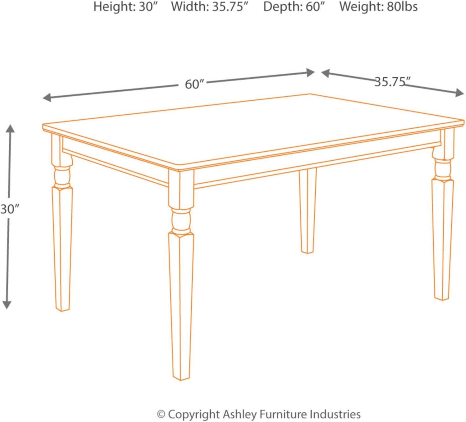 Owingsville Dining Table