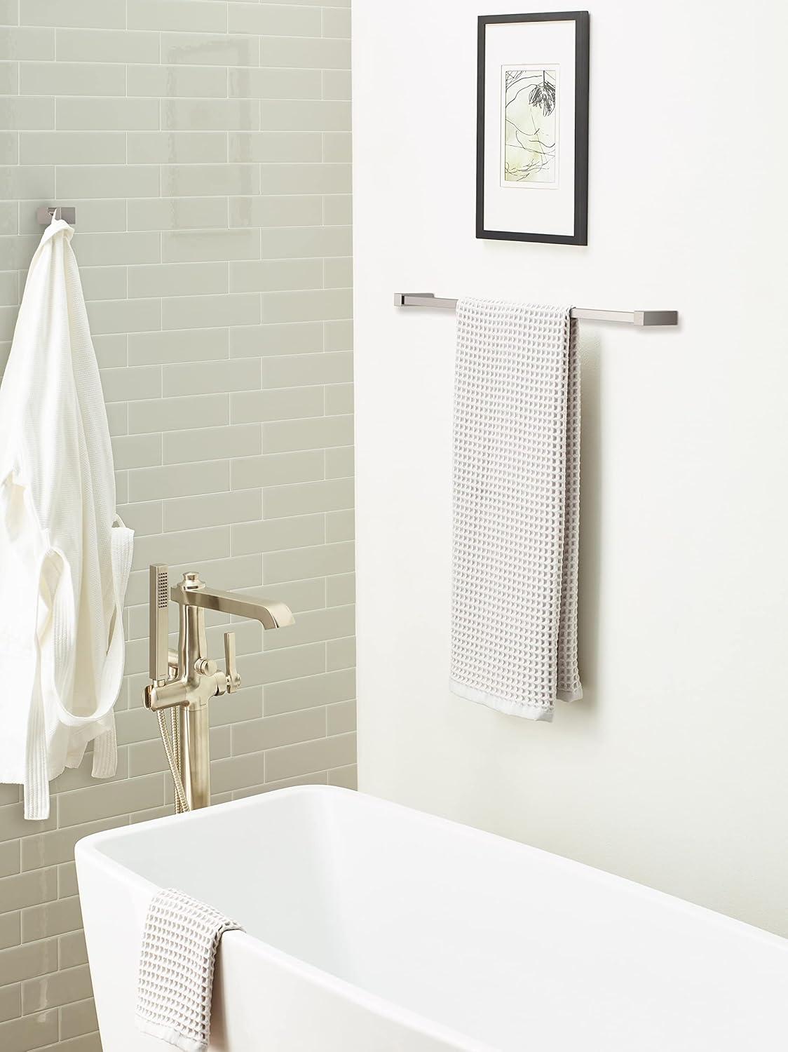 Monument 24" Wall Mounted Towel Bar