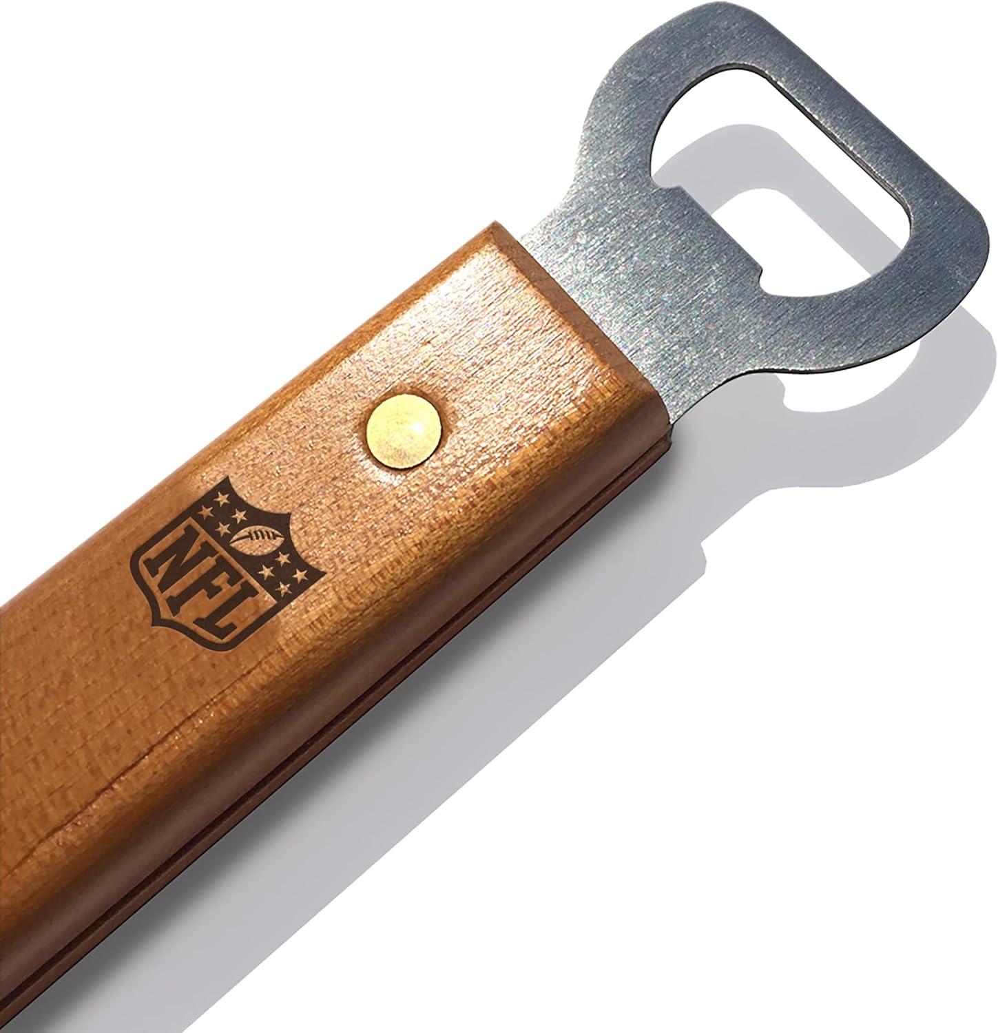 YouTheFan Stainless Steel Grilling Tool Set