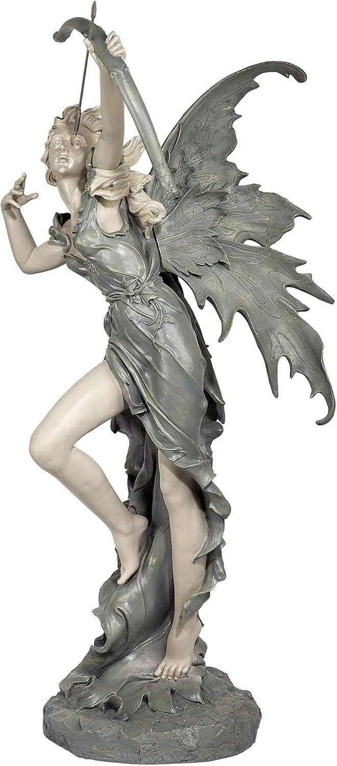 Design Toscano Rhiannon The Archer Fairy Statue