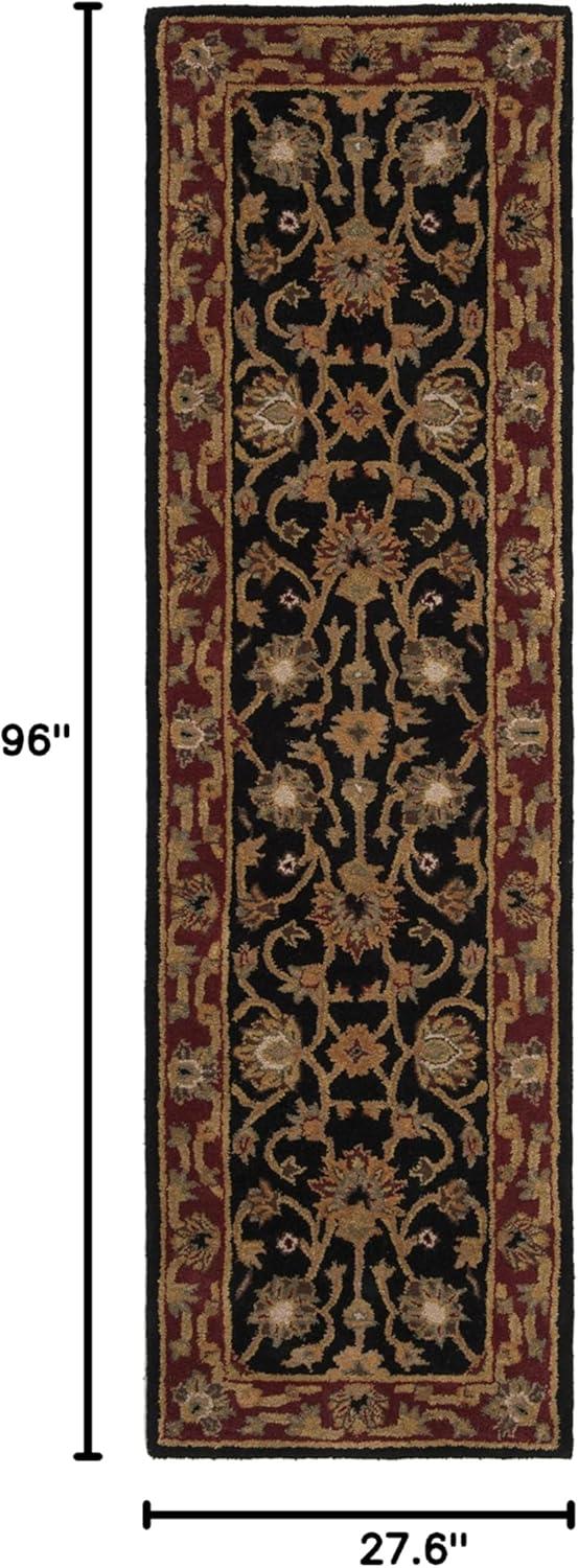 Heritage HG112 Hand Tufted Area Rug  - Safavieh