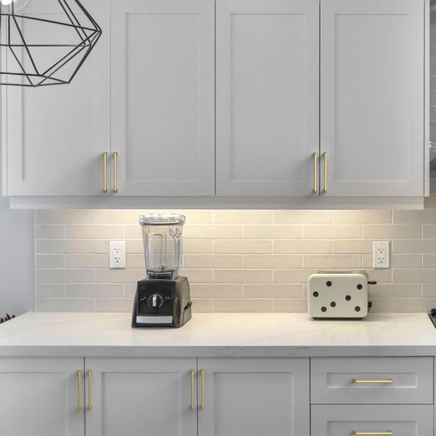 1 3/8" Length Oval Knob Multipack