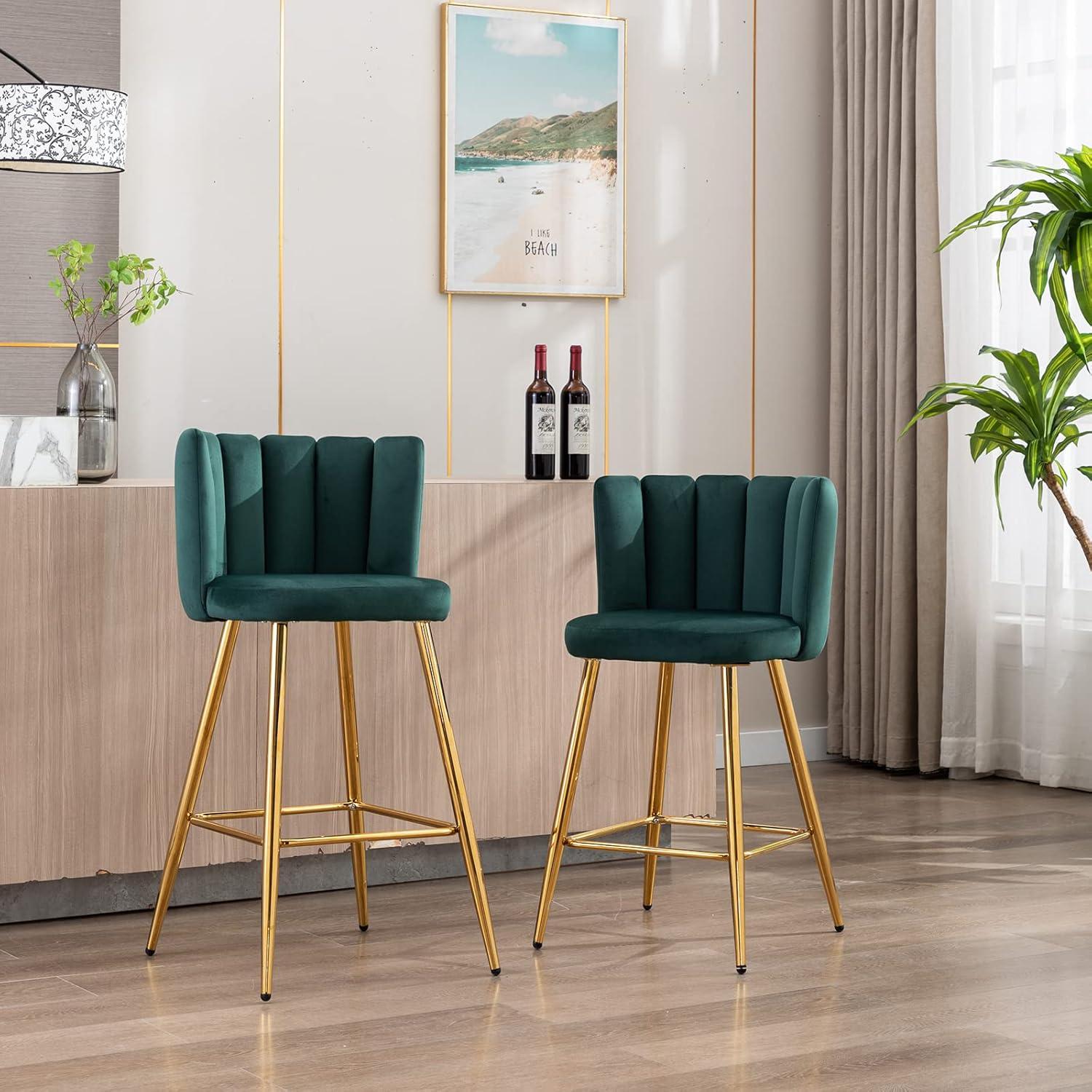Corrigan Studio® Lalo Stool (Set of 2)