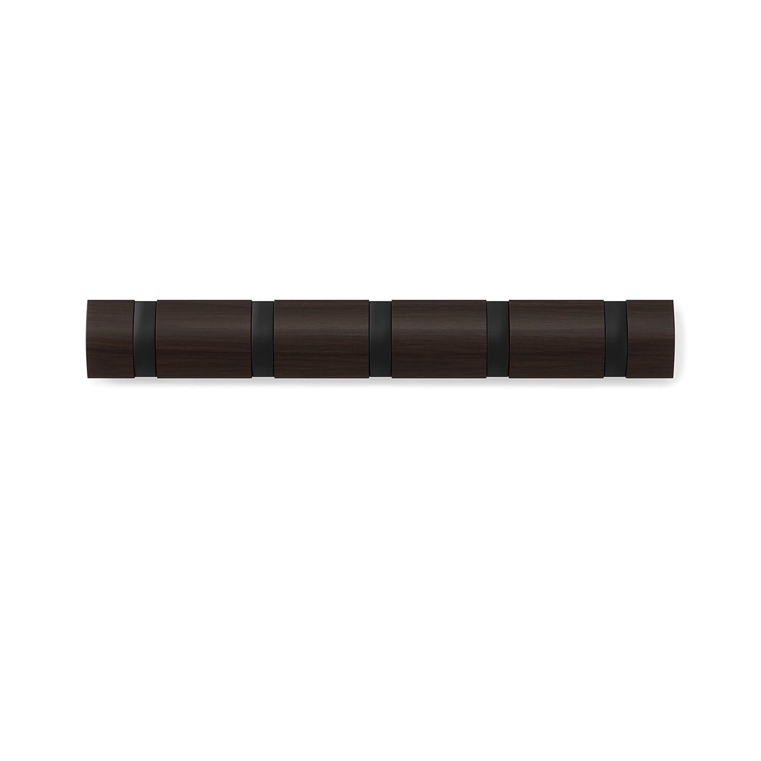 Flip 5 - Hook Coat Rack