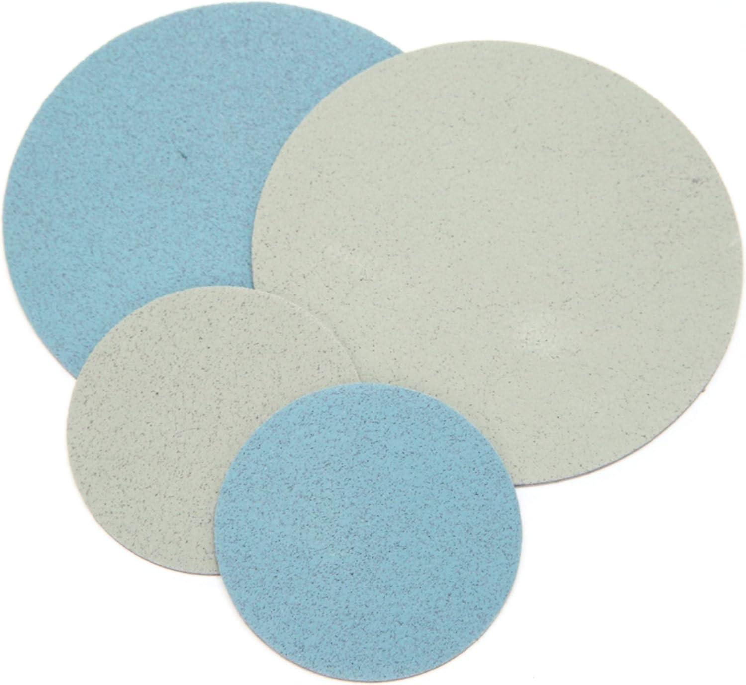 3M Trizact Hookit Foam Disc, 02087, 3 in, P3000, 15 discs per carton