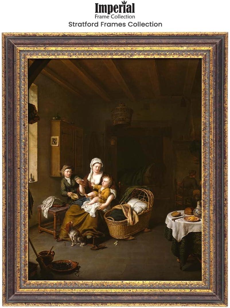 Museum Collection Imperial Stratford Frames - [Wood]