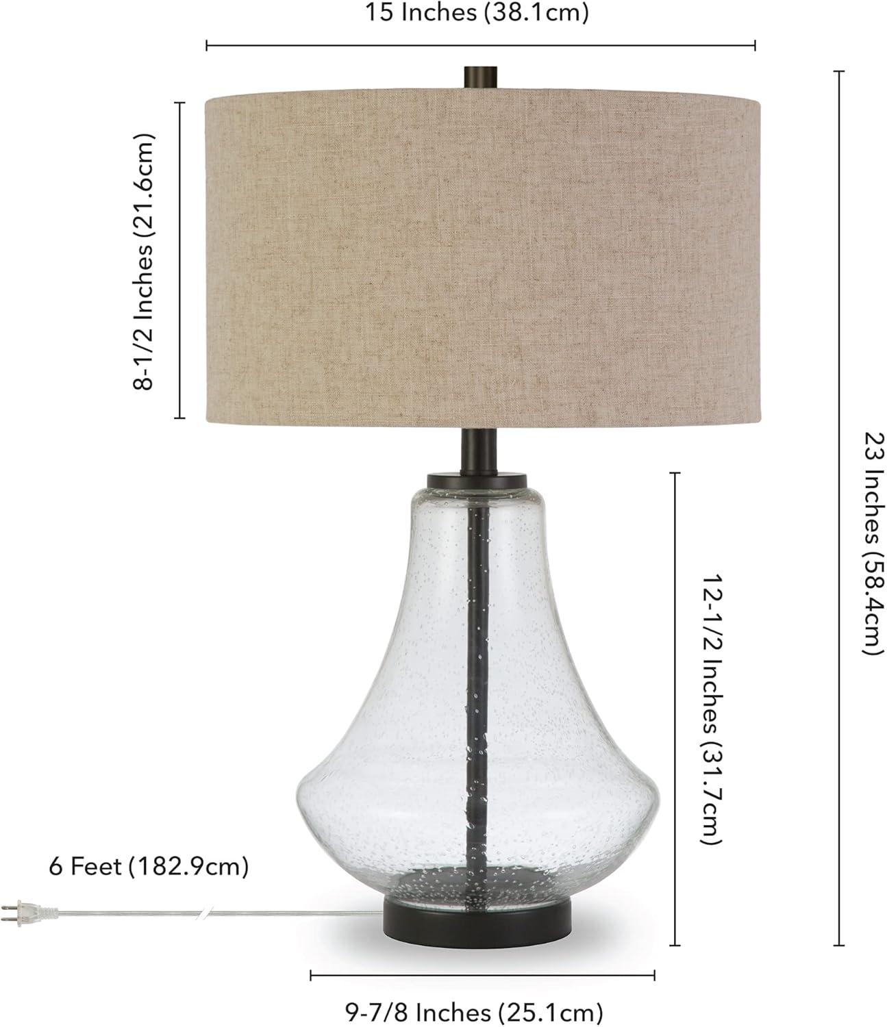 Bragdon Table Lamp