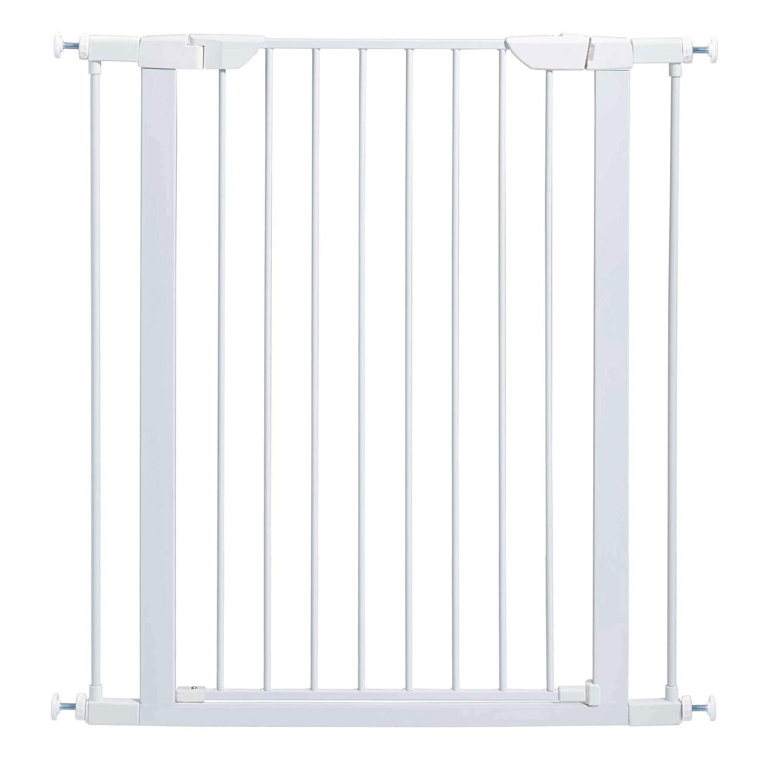 Midwest Homes For Pets MidWest Homes for Pets Steel Pressure Mounted Pet Gate