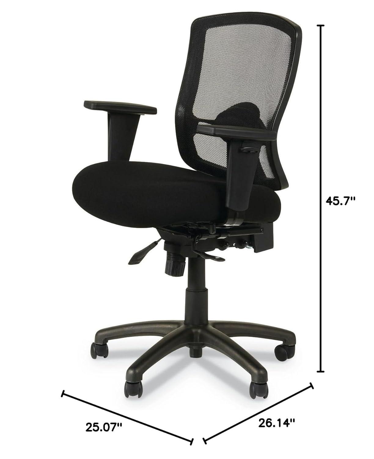 Alera® Etros Series Mesh Task Chair