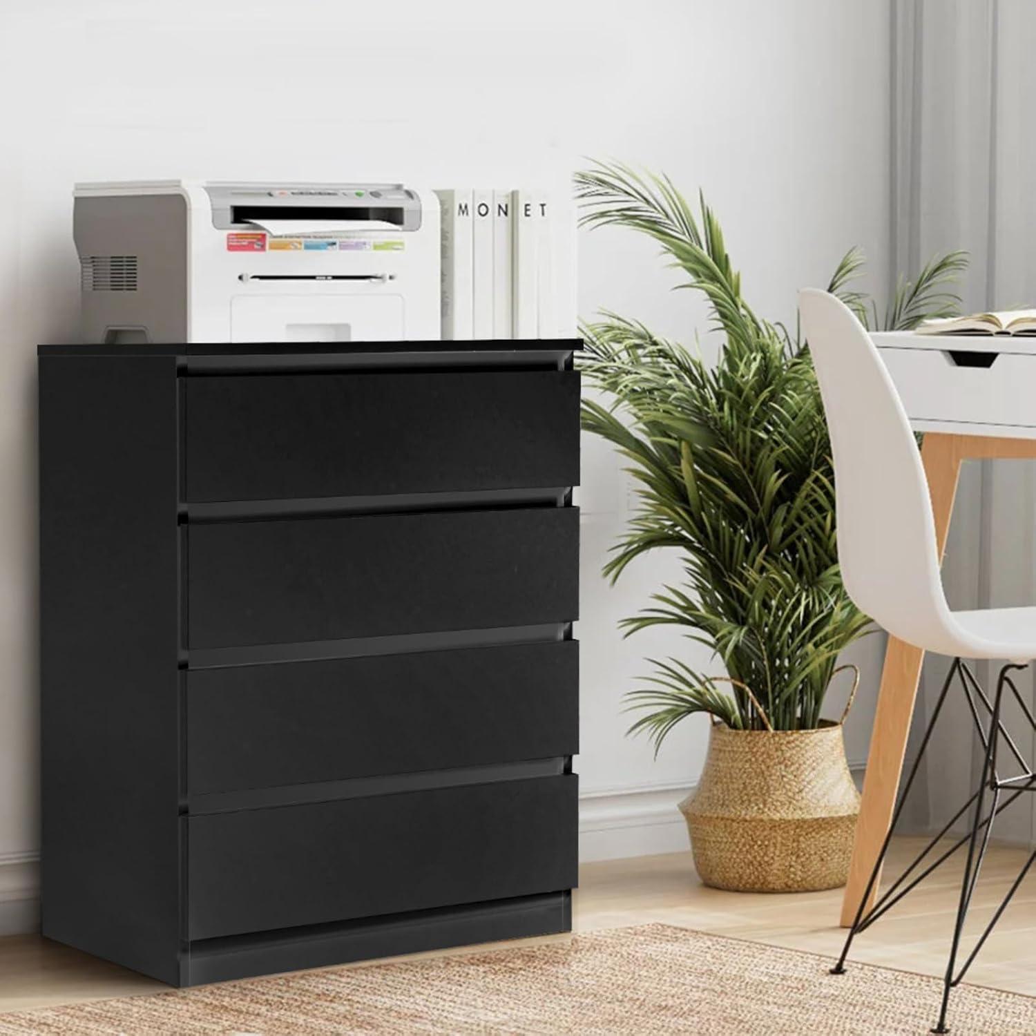 Braegan 4 - Drawer Dresser