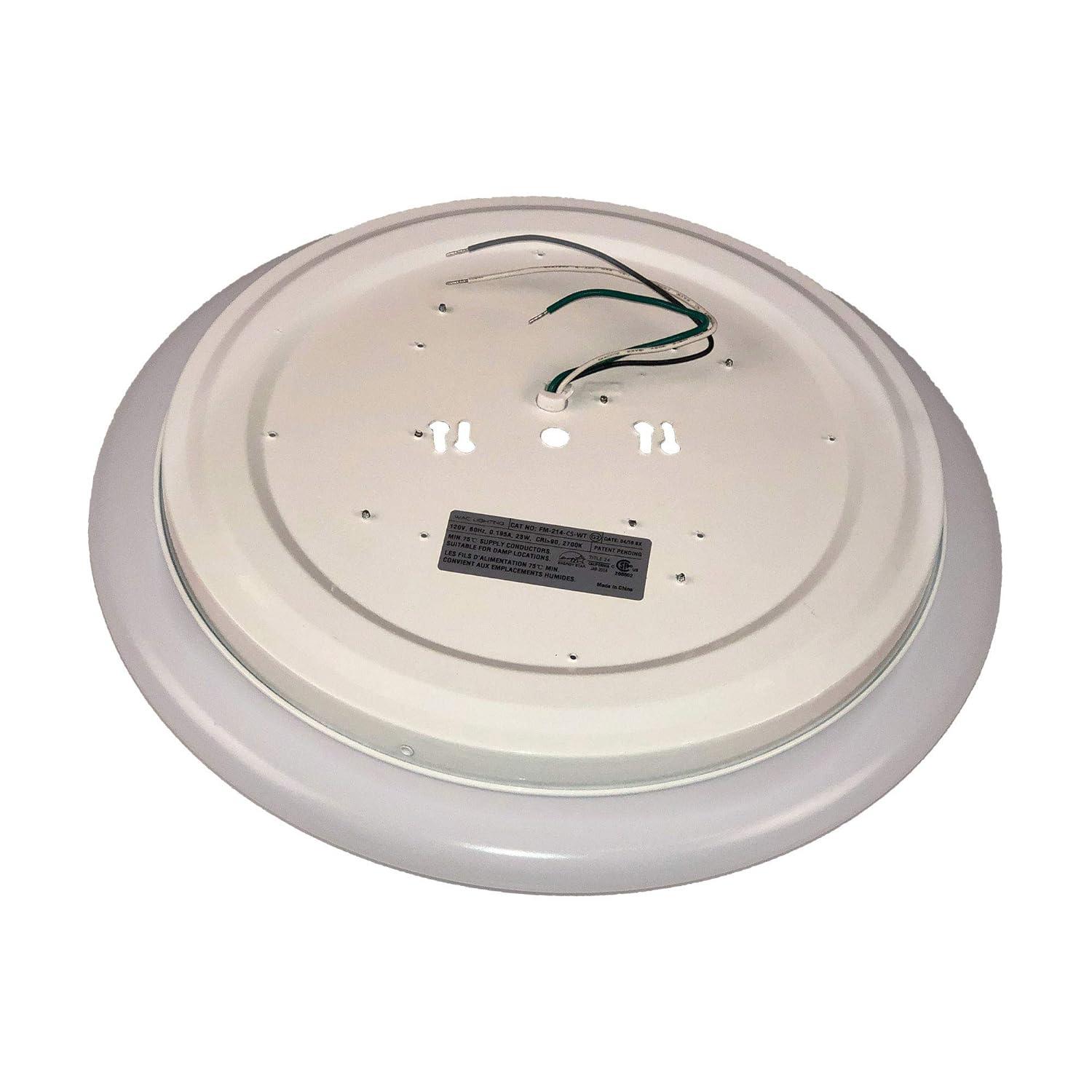 WAC Limited Glo LED Flush Mount