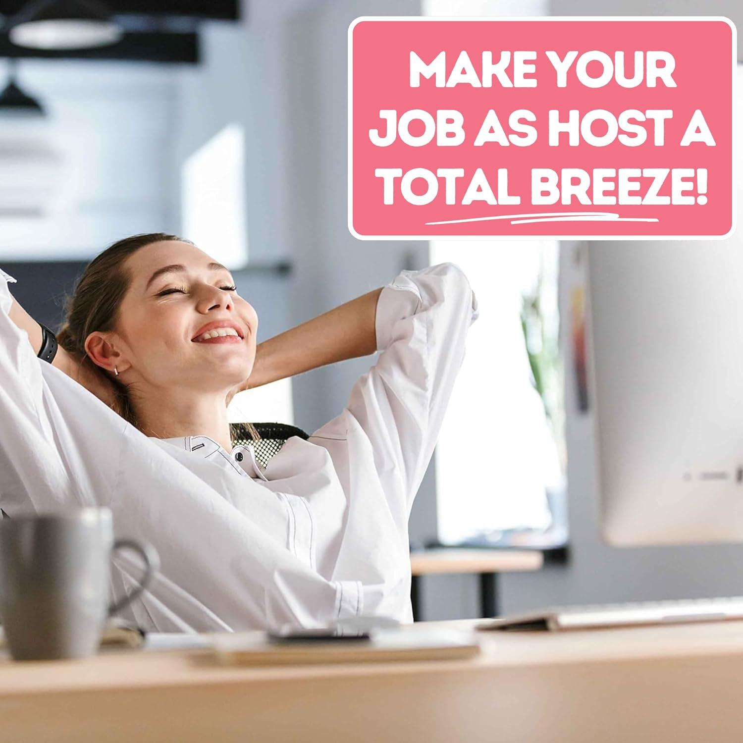 The Original Bingo Taylor Party Favors | Birthday Games | TS Party Supplies for 24 Players | Taylor Party Favors | Birthday Party Favors Decorations | Party Decor