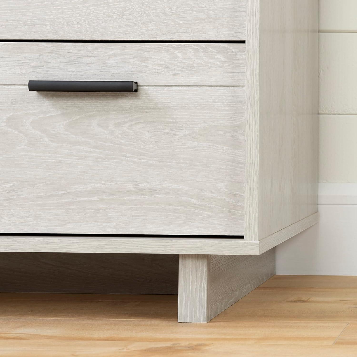 Fynn 2-Drawer Nightstand