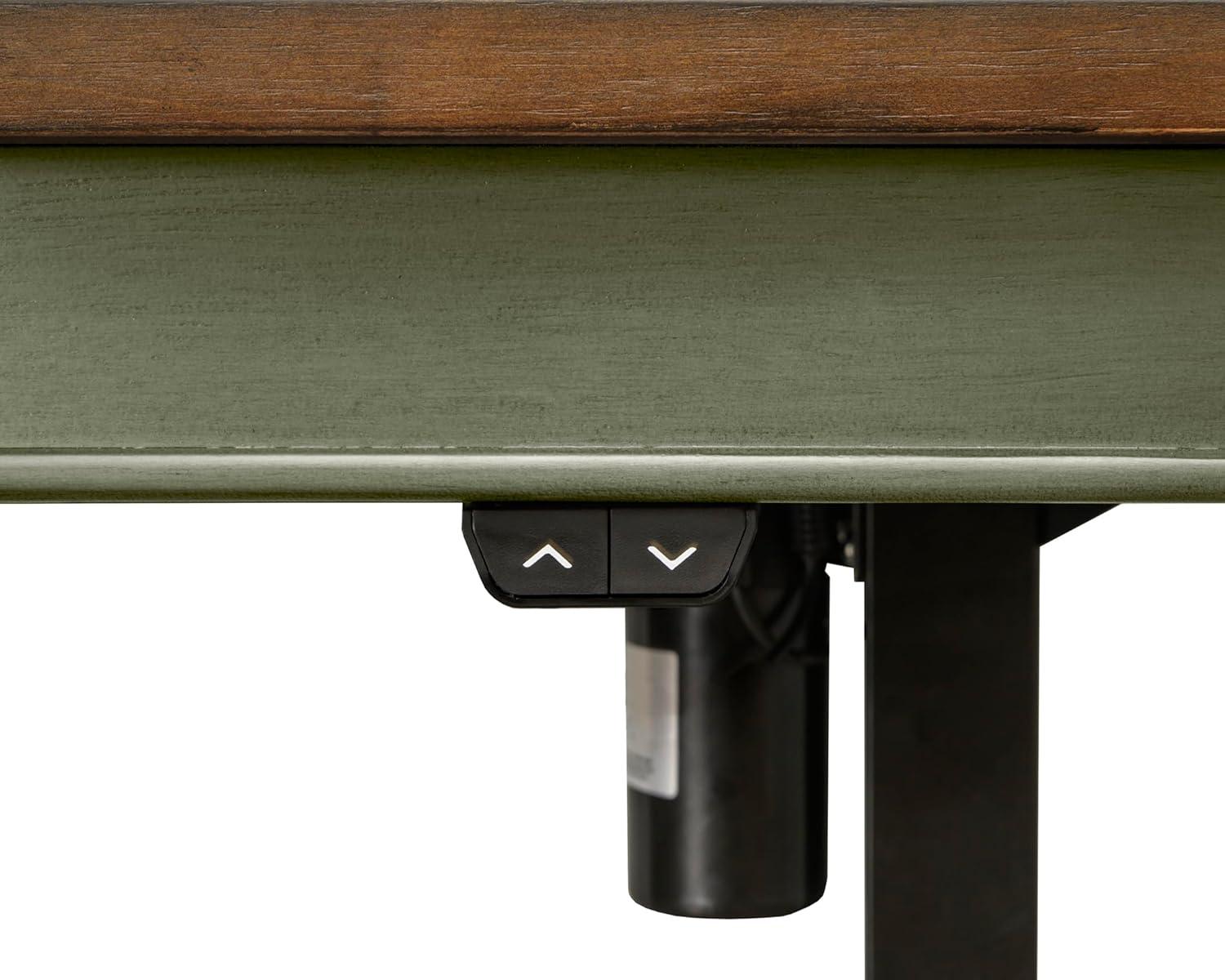 Birch Lane™ Vivienne Height Adjustable Standing Desk & Reviews | Birch Lane