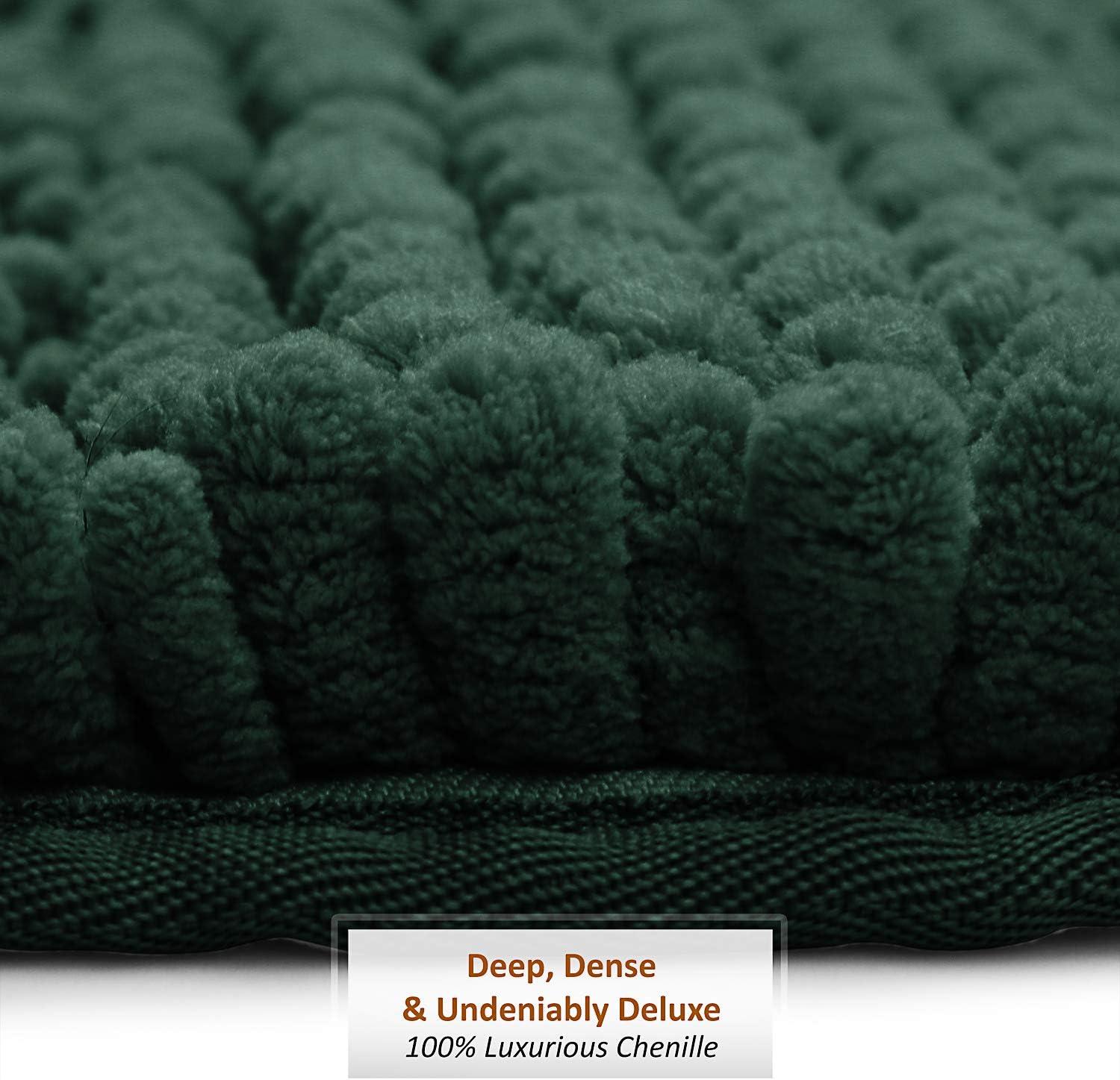 Clara Clark Clara Microfiber Bath Rug