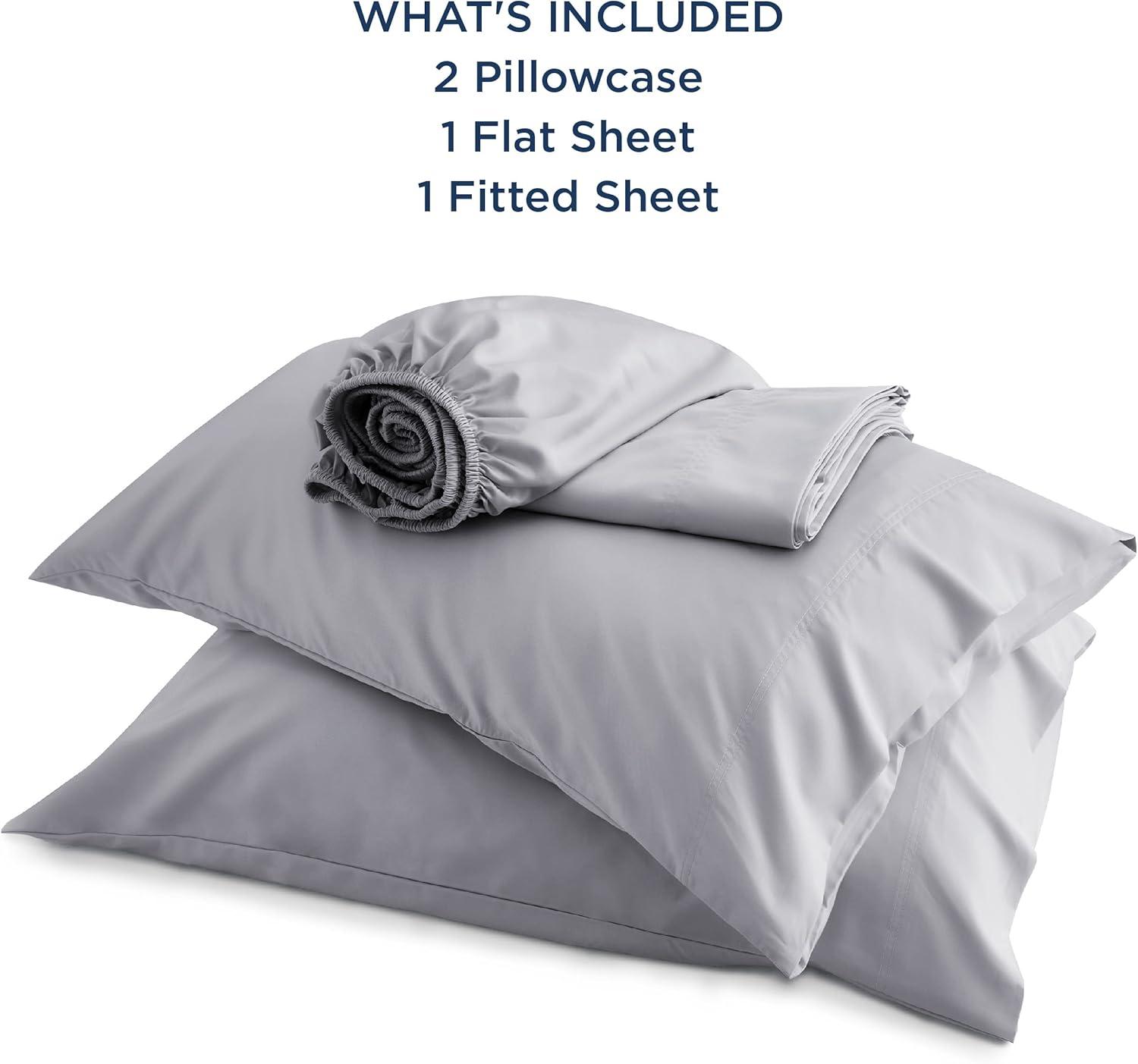 Rayon Derived from Bamboo Sheet Set - Bedsure