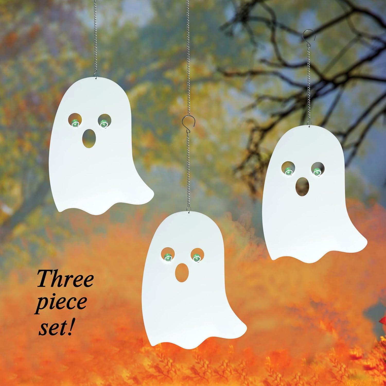 Glow-in-the-Dark Ghosts, Sets of 3 by Fox RiverTM Creations