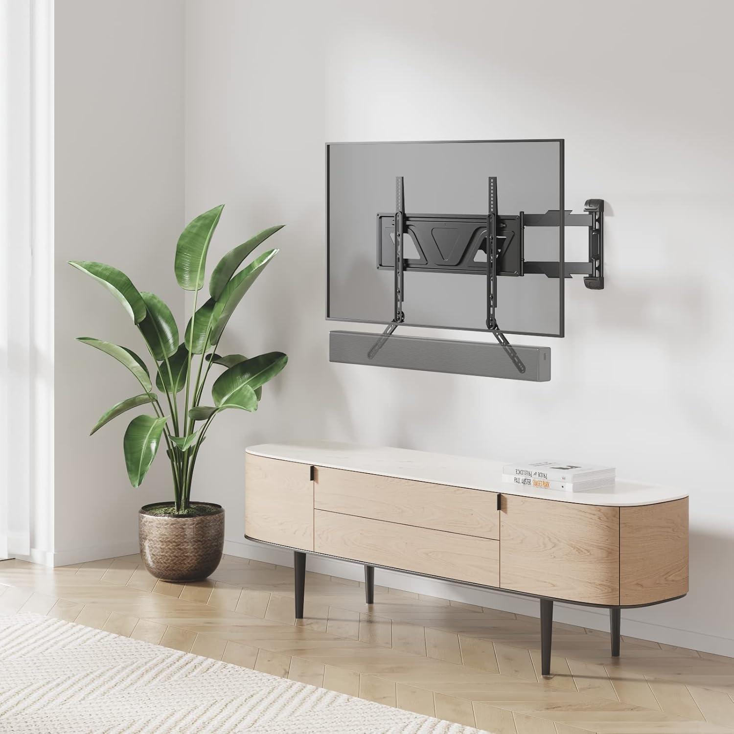 Mount-it Soundbar Bracket Universal TV & Reviews | Wayfair