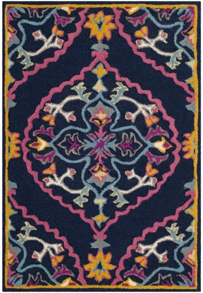 Bellagio BLG605 Hand Tufted Area Rug  - Safavieh