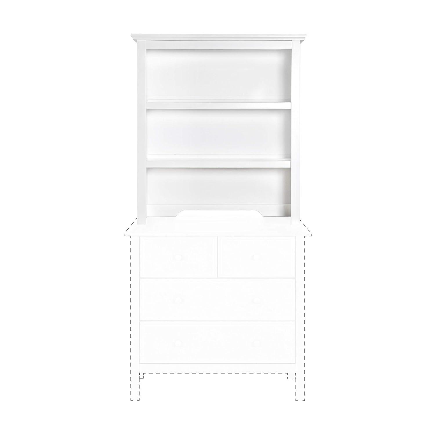 Autumn 43.38" H x 35.5" W Standard Bookcase