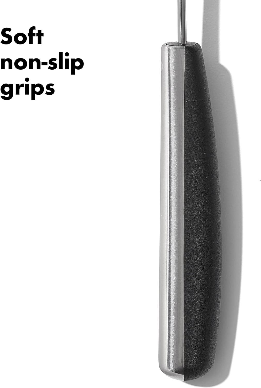 OXO ® Steel 15-Piece Stainless Steel Utensil Set