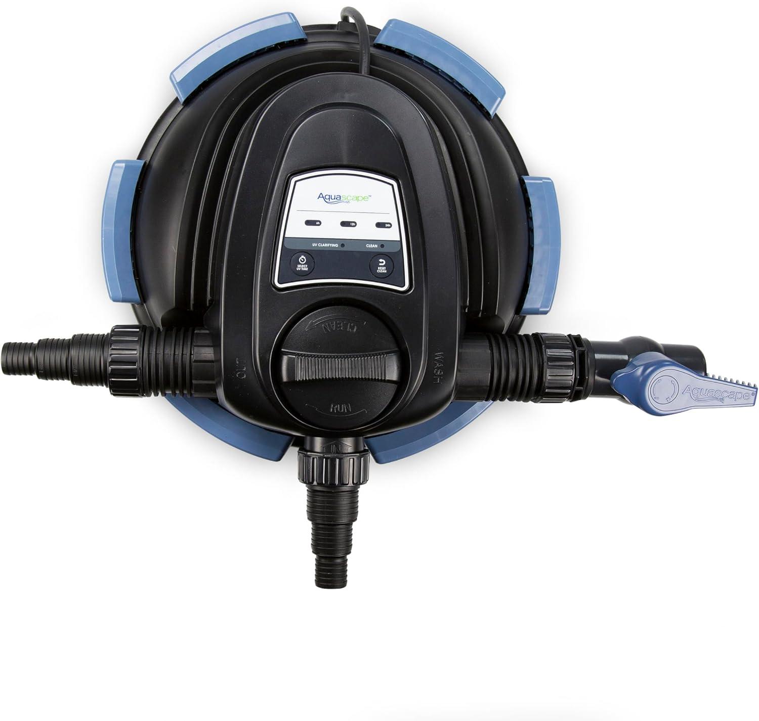 AquaScape UltraKlean 2000 Pressurized Filter w/UV