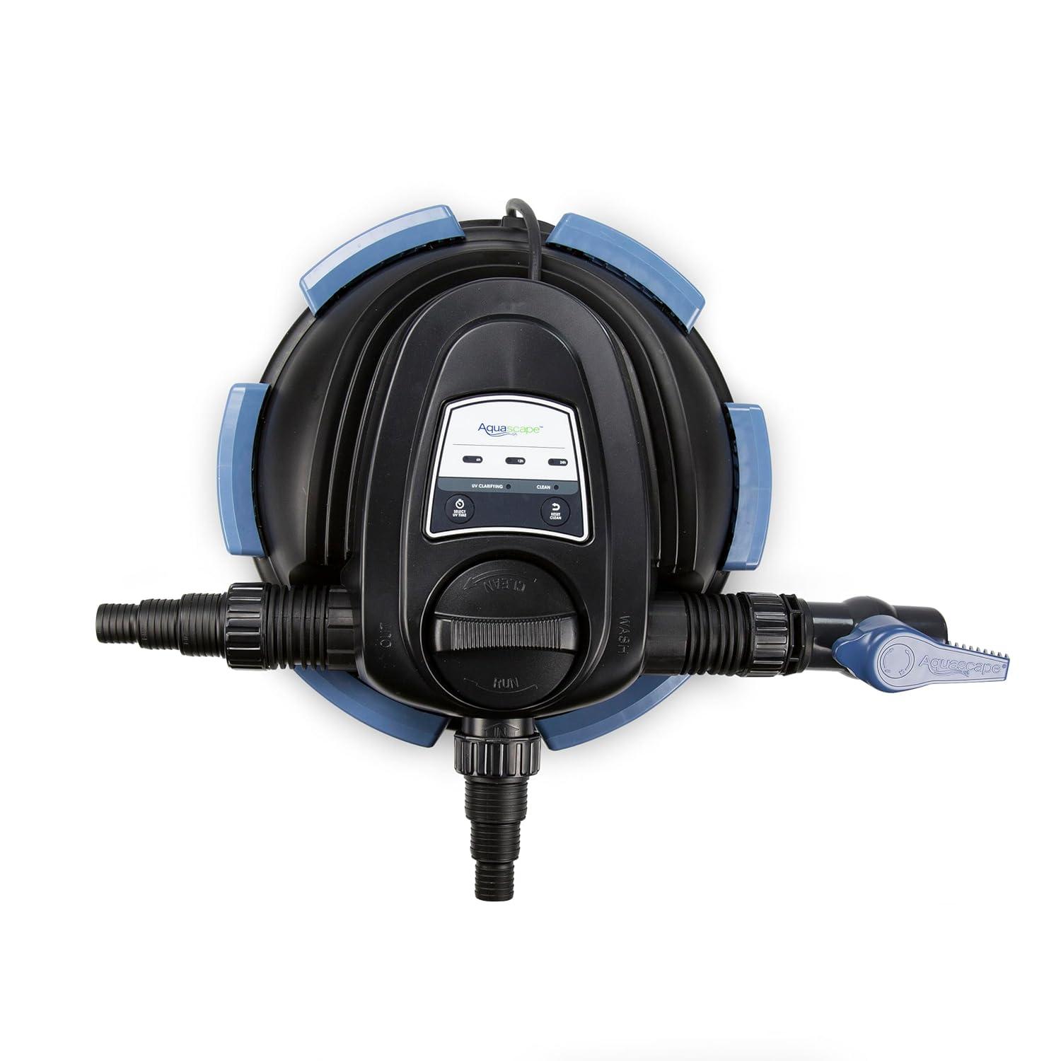 AquaScape UltraKlean 2000 Pressurized Filter w/UV
