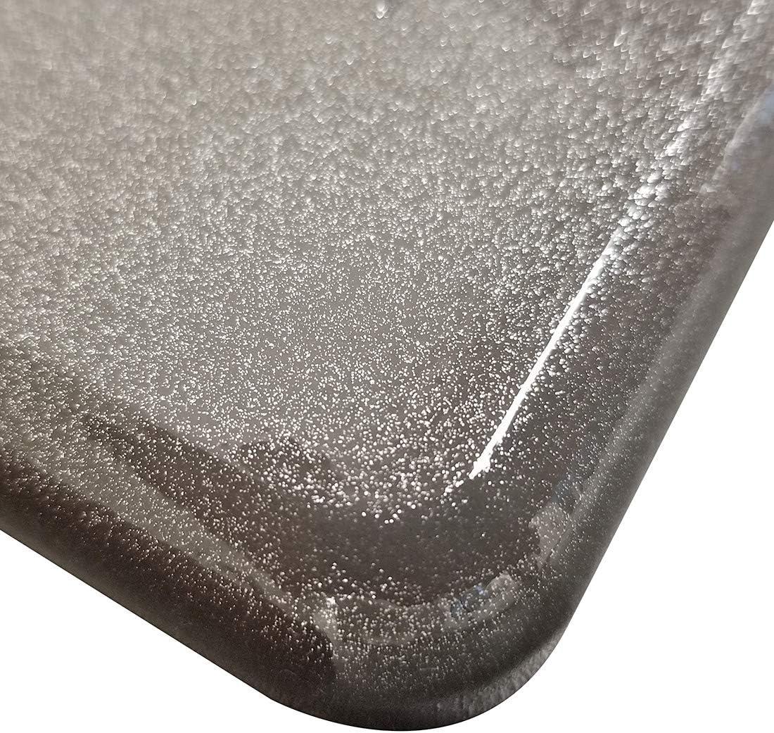 Ulti-MATE Garage 106.5-in W x 80-in H x 21-in D 3 -Cabinets Composite wood Graphite Gray Metallic and Gray Garage Storage System