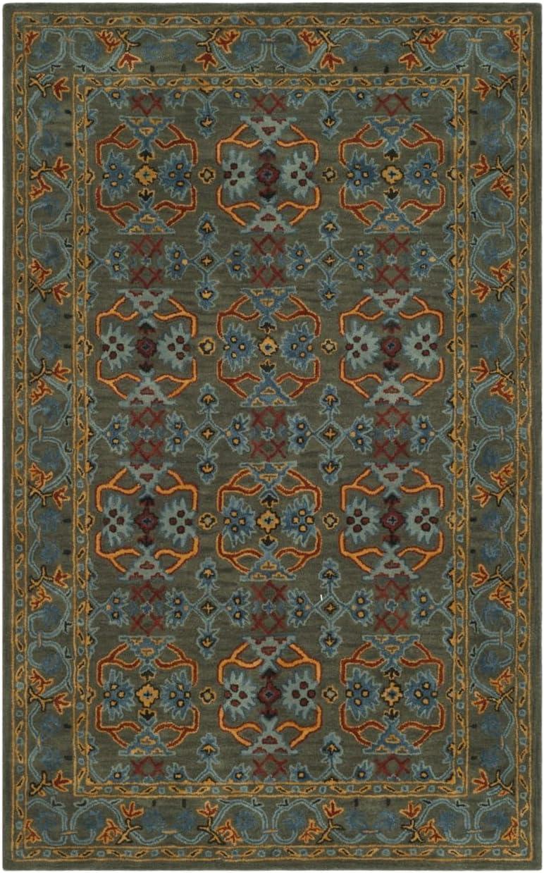 Heritage HG741 Hand Tufted Area Rug  - Safavieh