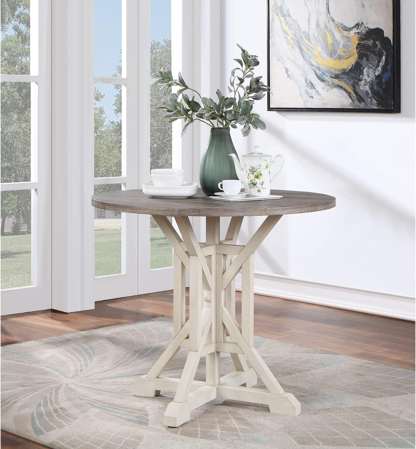 Coast to Coast Round Counter Height Dining Table