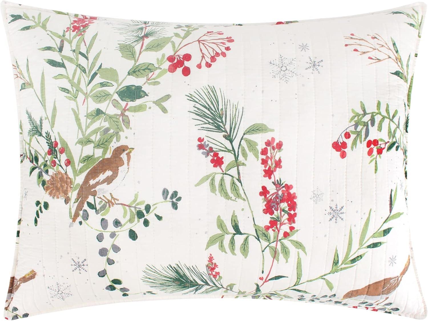 Winterberry Forest Quilt Set - Levtex Home