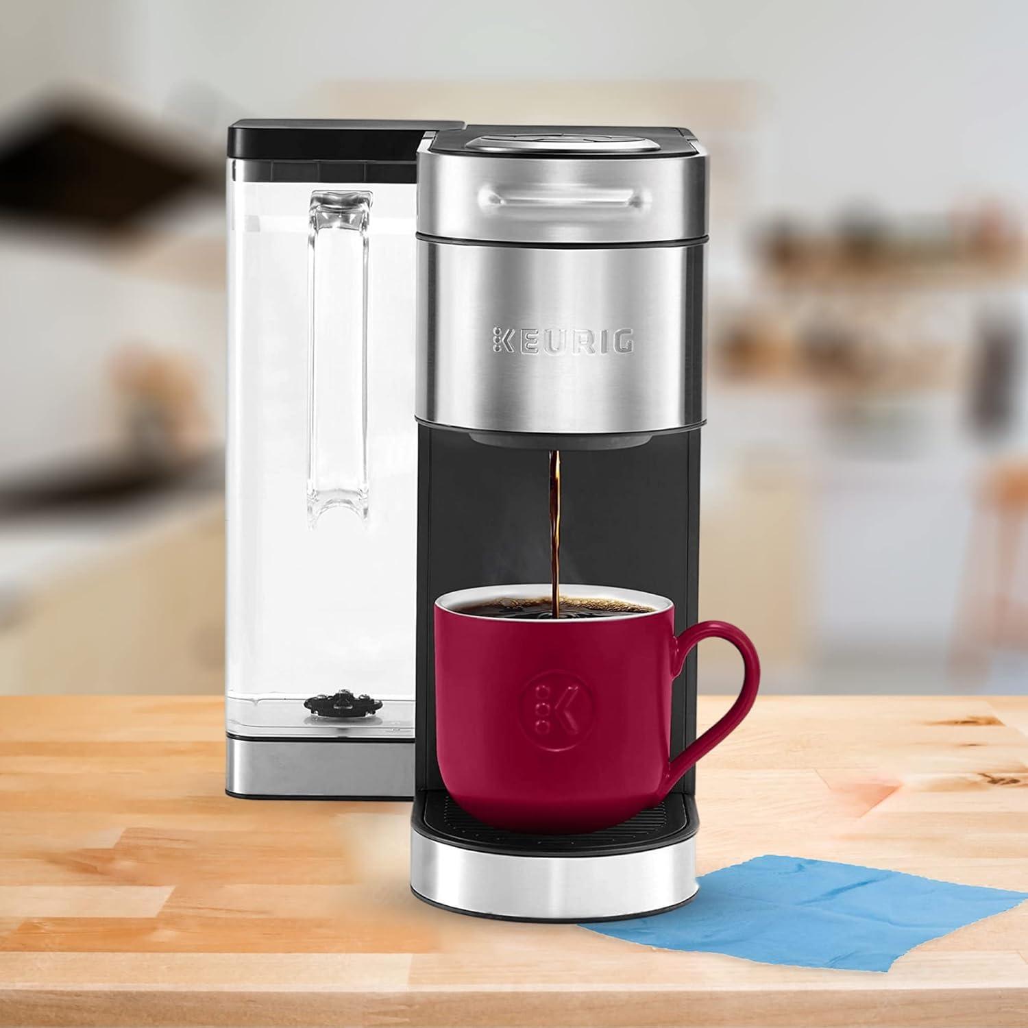 Keurig ® K-Supreme Plus ® Single Serve Coffee Maker