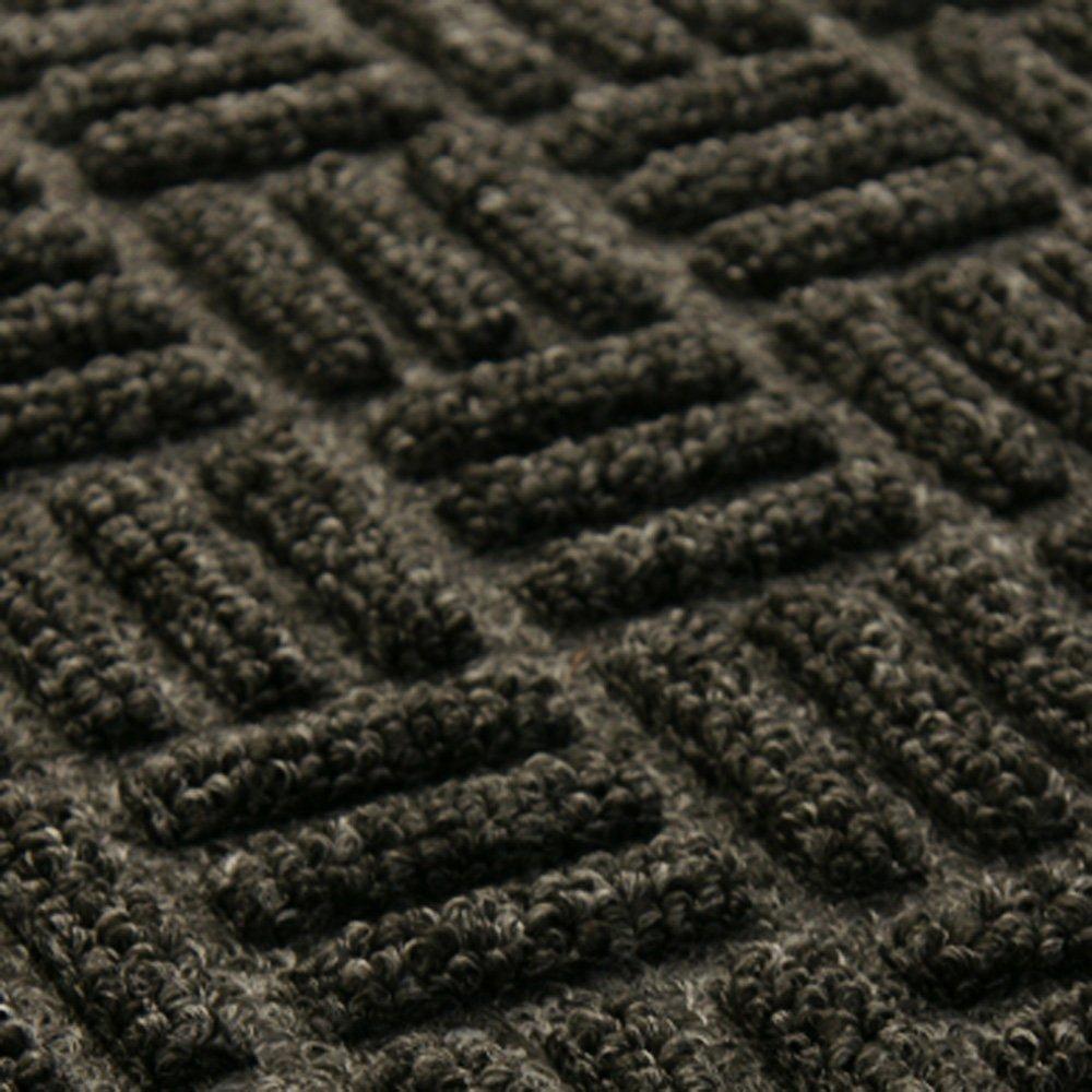 Rubber-Cal Wellington Rubber Backed Carpet Doormat, 03-193