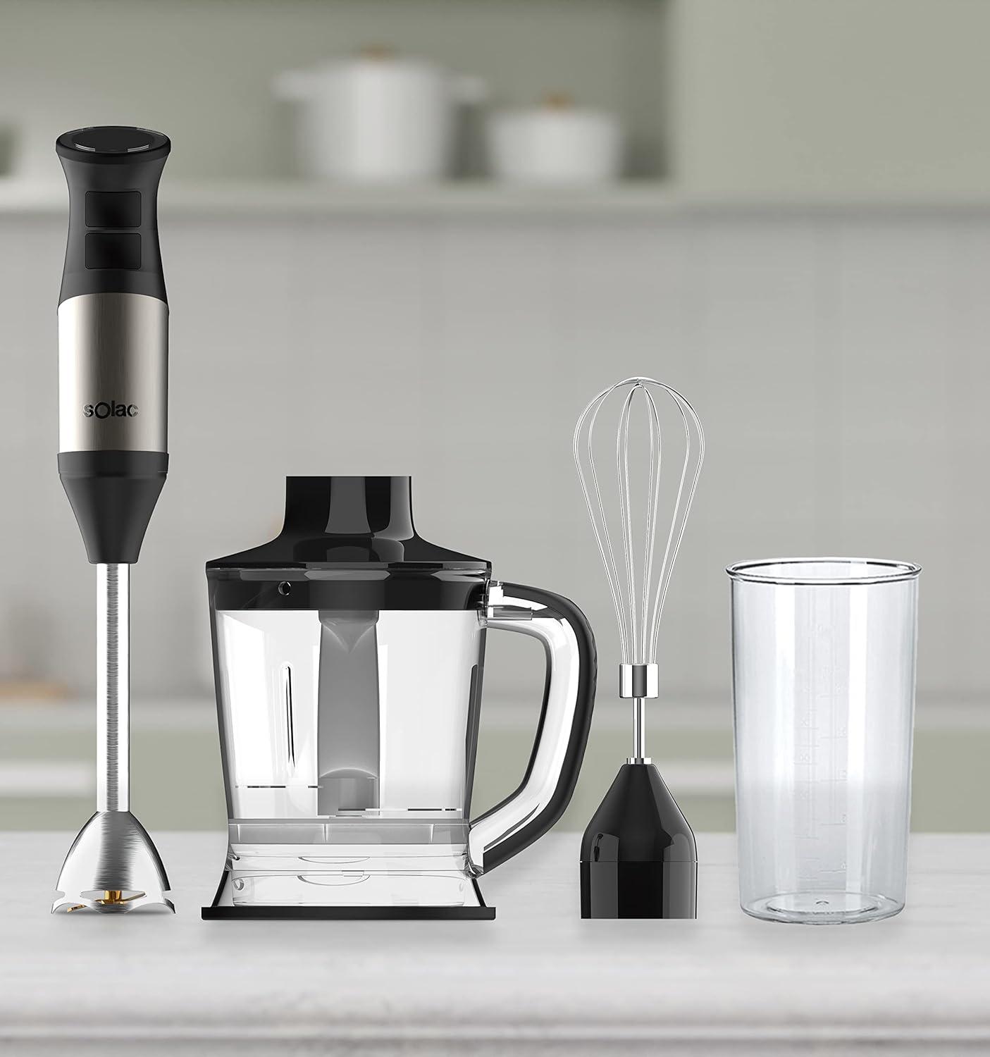 Solac 20 Speed Hand Immersion Blender