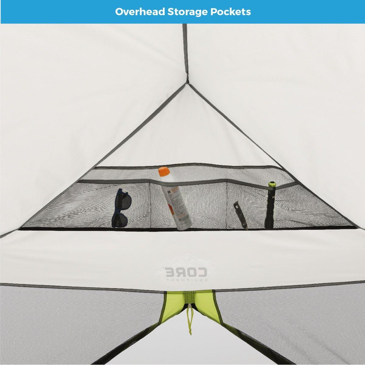 Core Equipment 10' x 10' Screen House