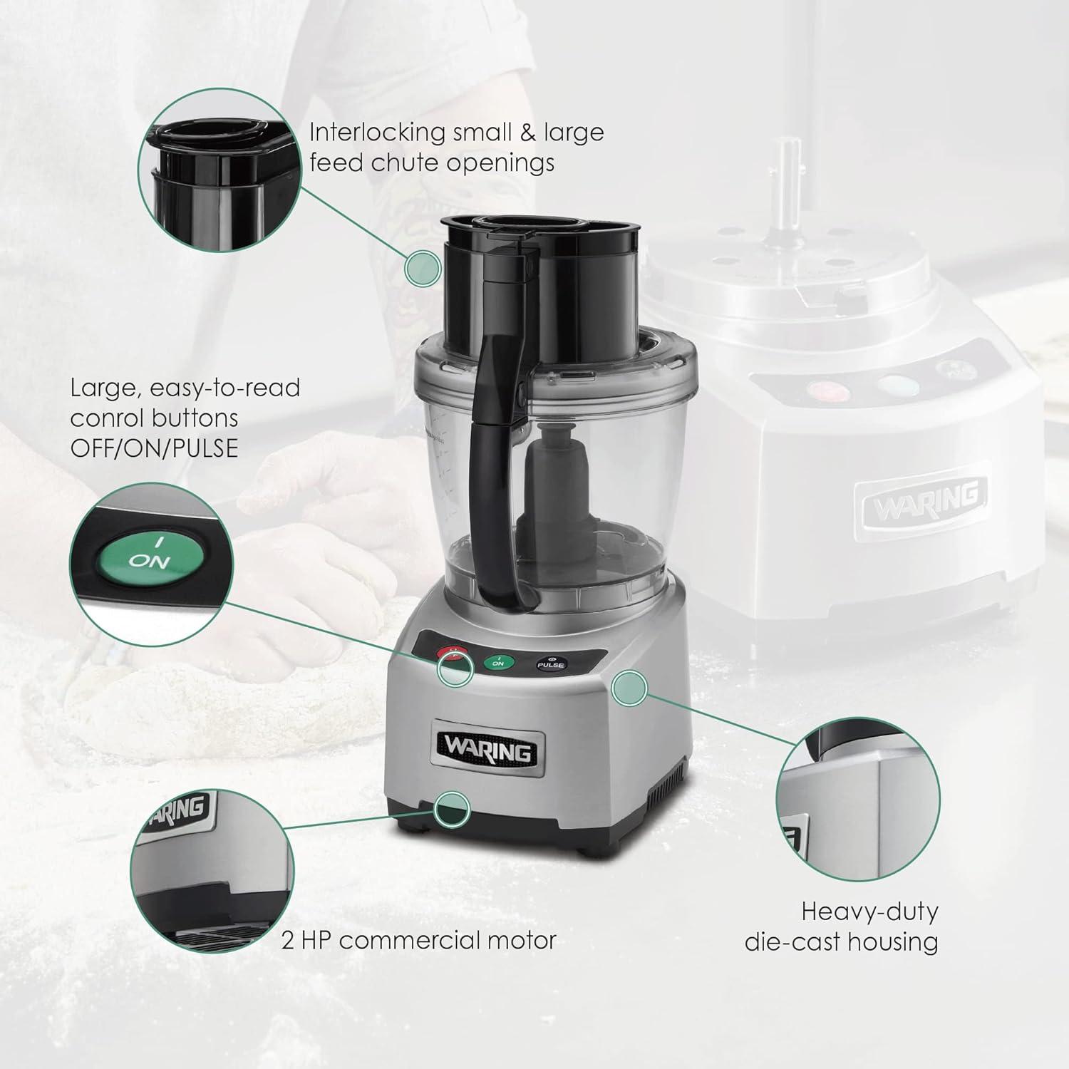 Waring Electric Food Processor