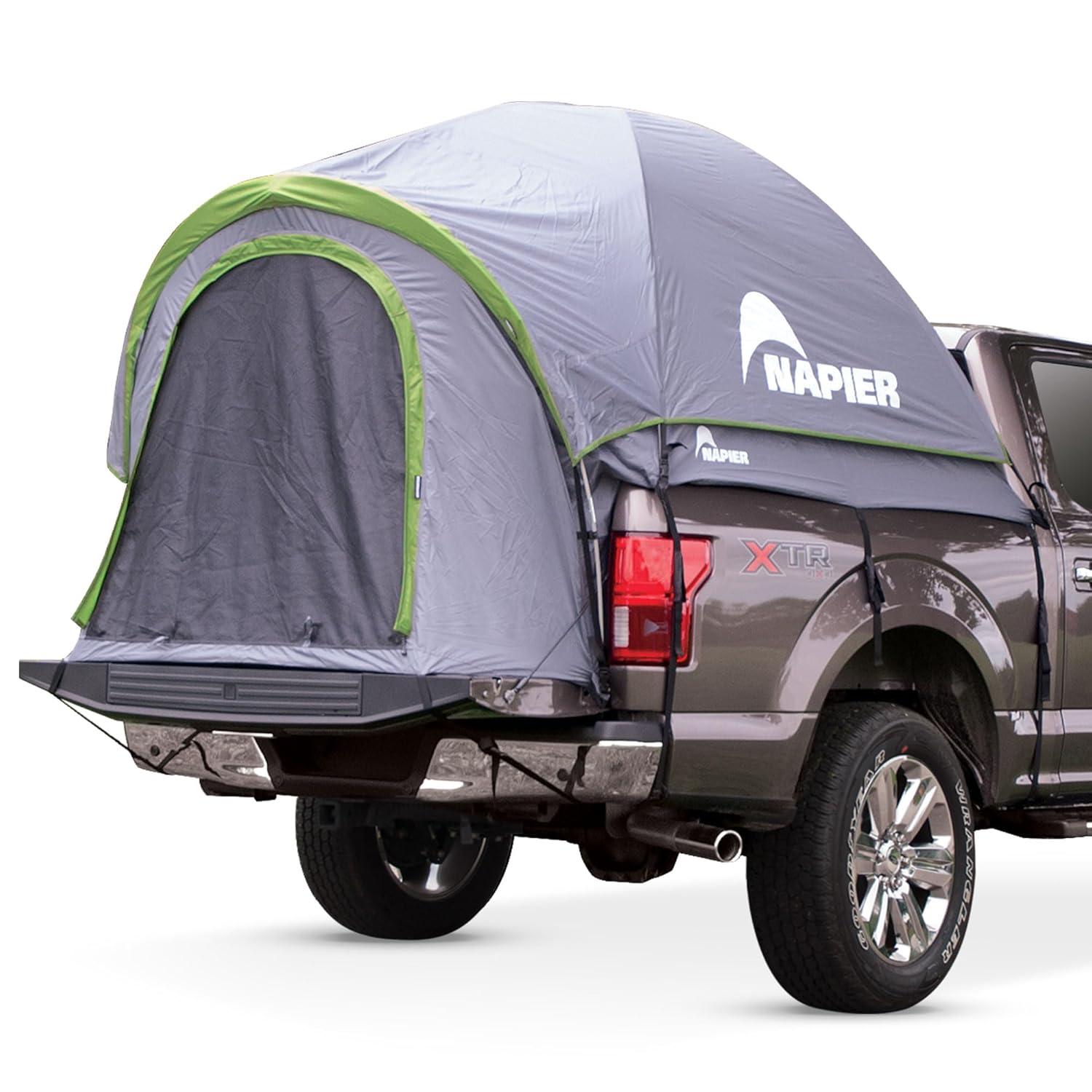 Napier Outdoors Backroadz 2 Person Truck Tent